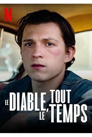 Poster van The Devil All the Time