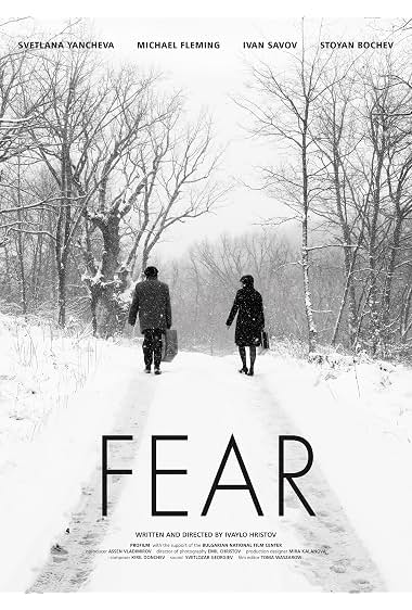 Poster van Fear