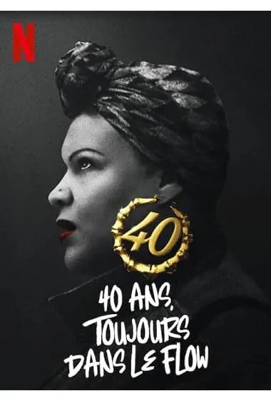 Poster of The Forty-Year-Old Version