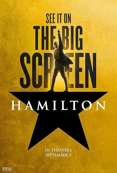 Poster of Hamilton