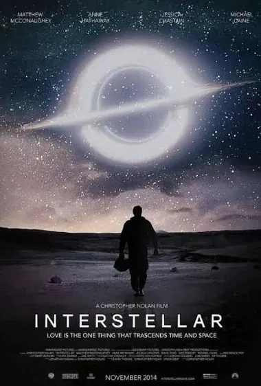 Poster of Interstellar