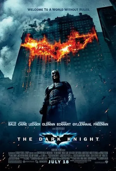 Poster of The Dark Knight