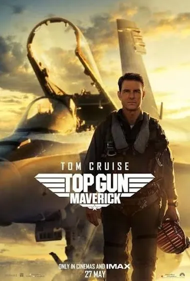 Poster of Top Gun: Maverick