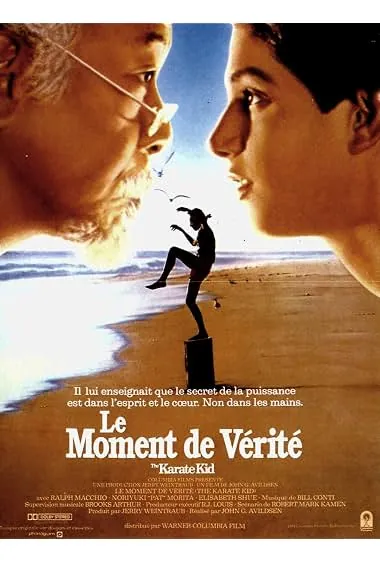Poster of The Karate Kid