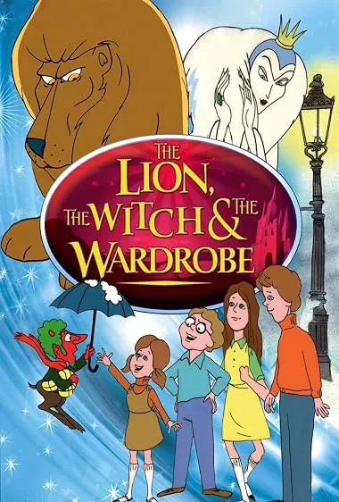 Poster of The Lion, the Witch & the Wardrobe