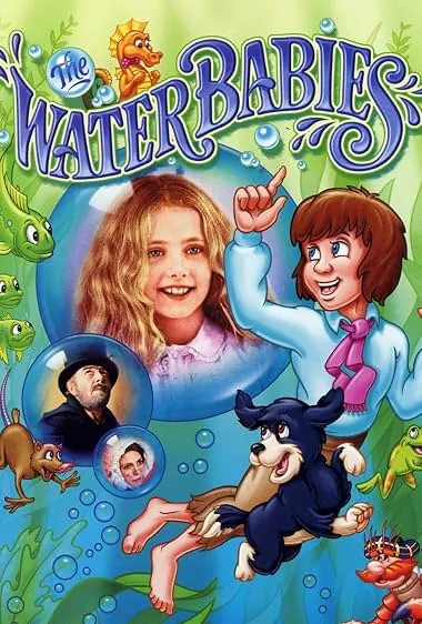 Poster of The Water Babies
