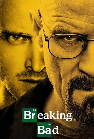 Poster of Breaking Bad