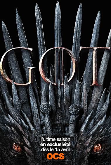 Poster van Game of Thrones