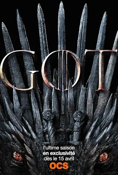 Poster of Game of Thrones