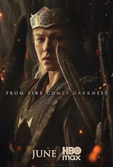 Poster of House of the Dragon