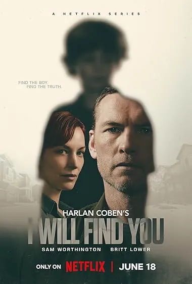Poster of I Will Find You