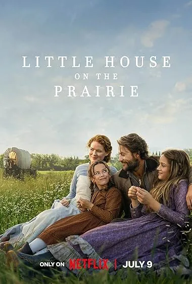 Poster of Little House on the Prairie