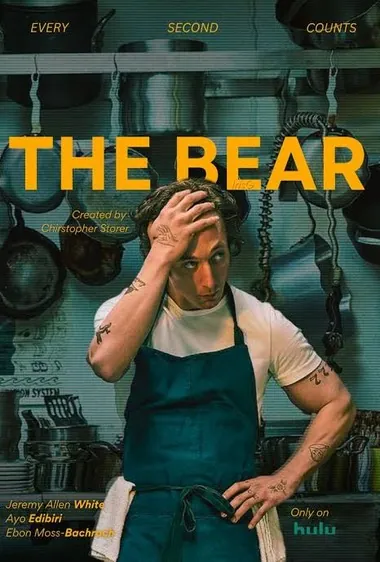 Poster of The Bear