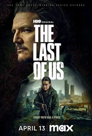 Poster of The Last of Us