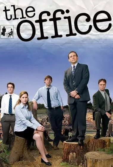 Poster of The Office