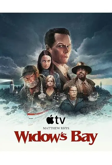 Poster of Widow's Bay